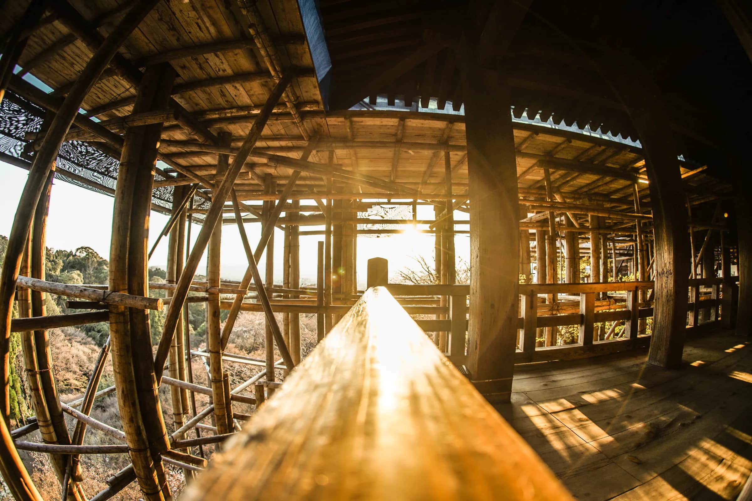 建築施工